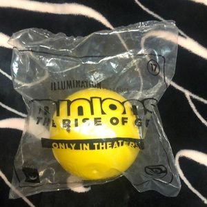 McDonald’s Minions Rise of Gru toy #17